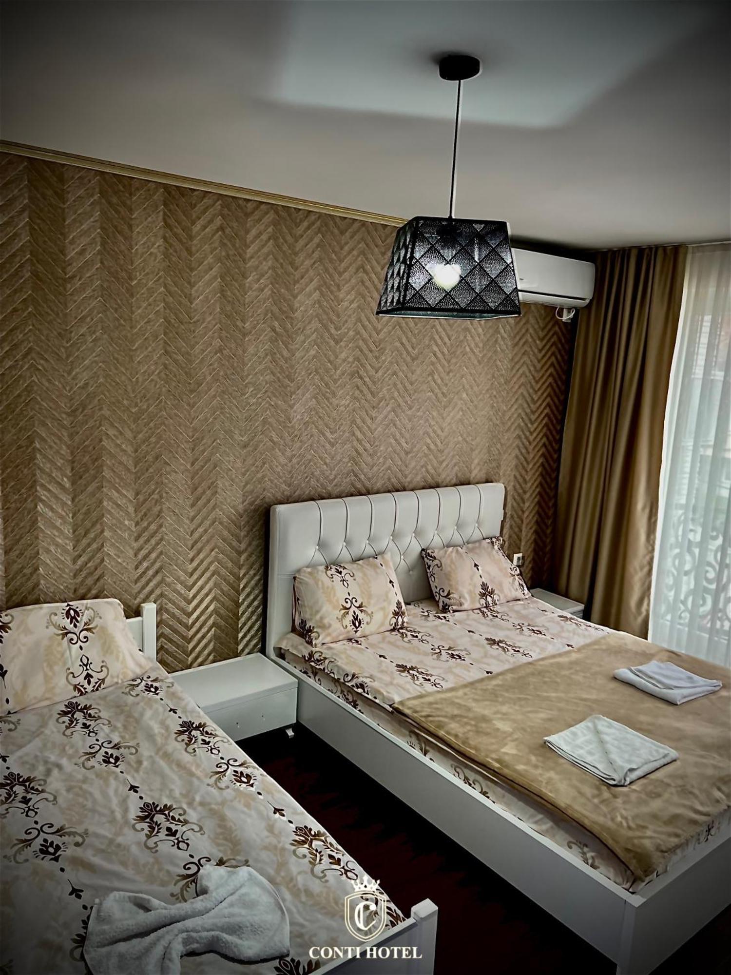 Conti Hotel & Restaurant Gjakova Экстерьер фото